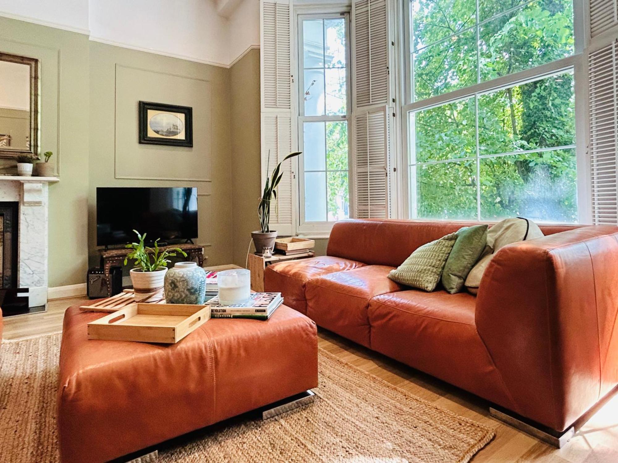 Kensington Grand Suite Лондон Екстер'єр фото