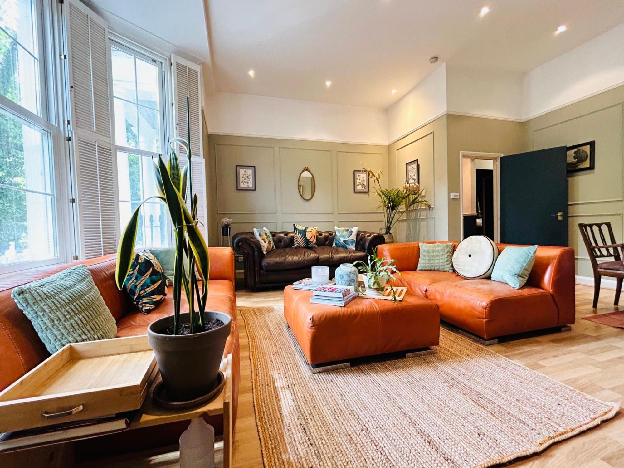 Kensington Grand Suite Лондон Екстер'єр фото