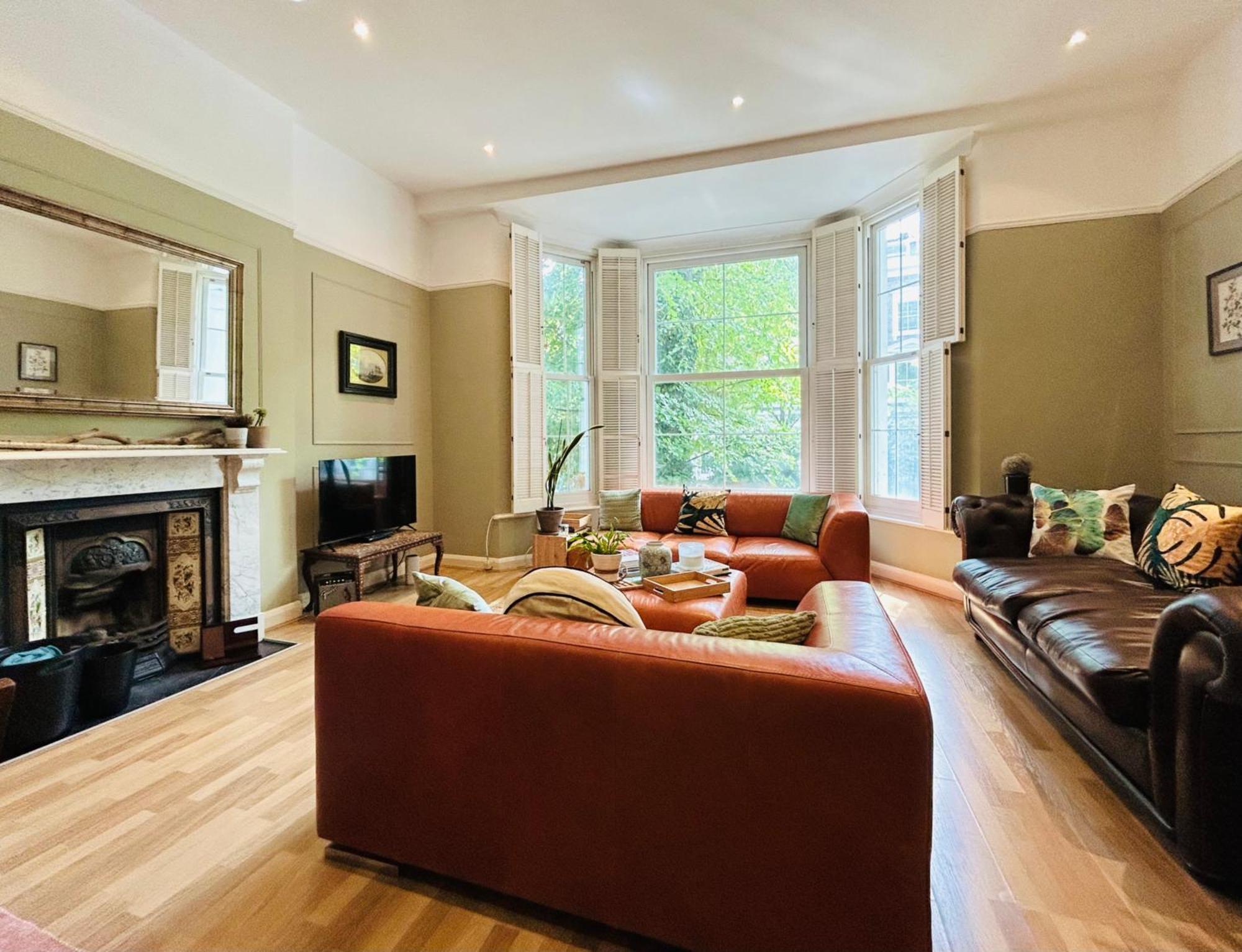 Kensington Grand Suite Лондон Екстер'єр фото